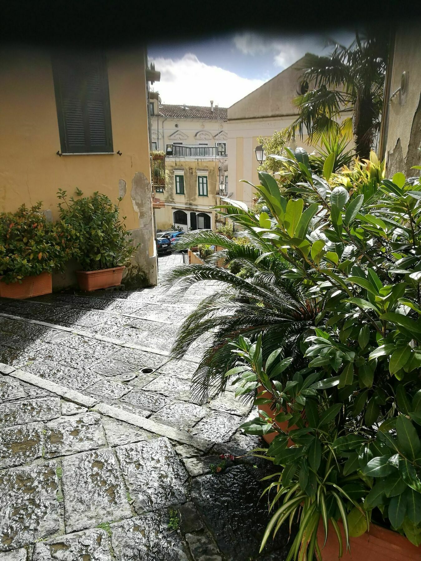 Sapientia B&B Salerno Exterior photo